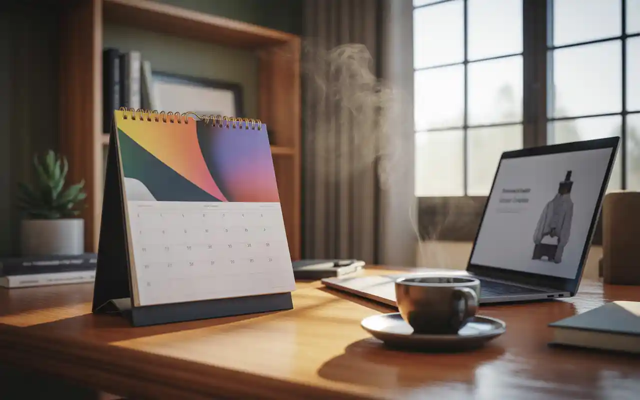 Why Calendar Printing Still Matters in a Digital Age